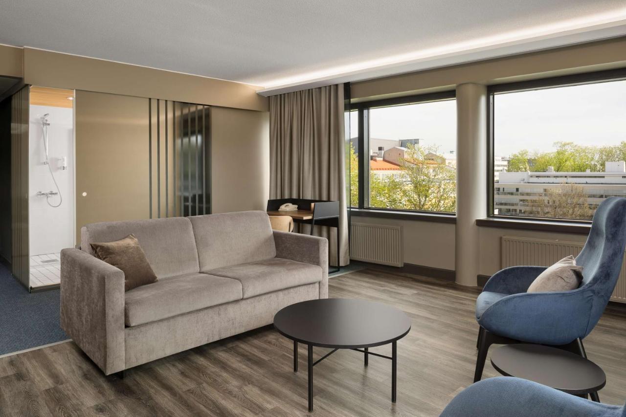 Radisson Blu Marina Palace Hotel, Τούρκου Εξωτερικό φωτογραφία