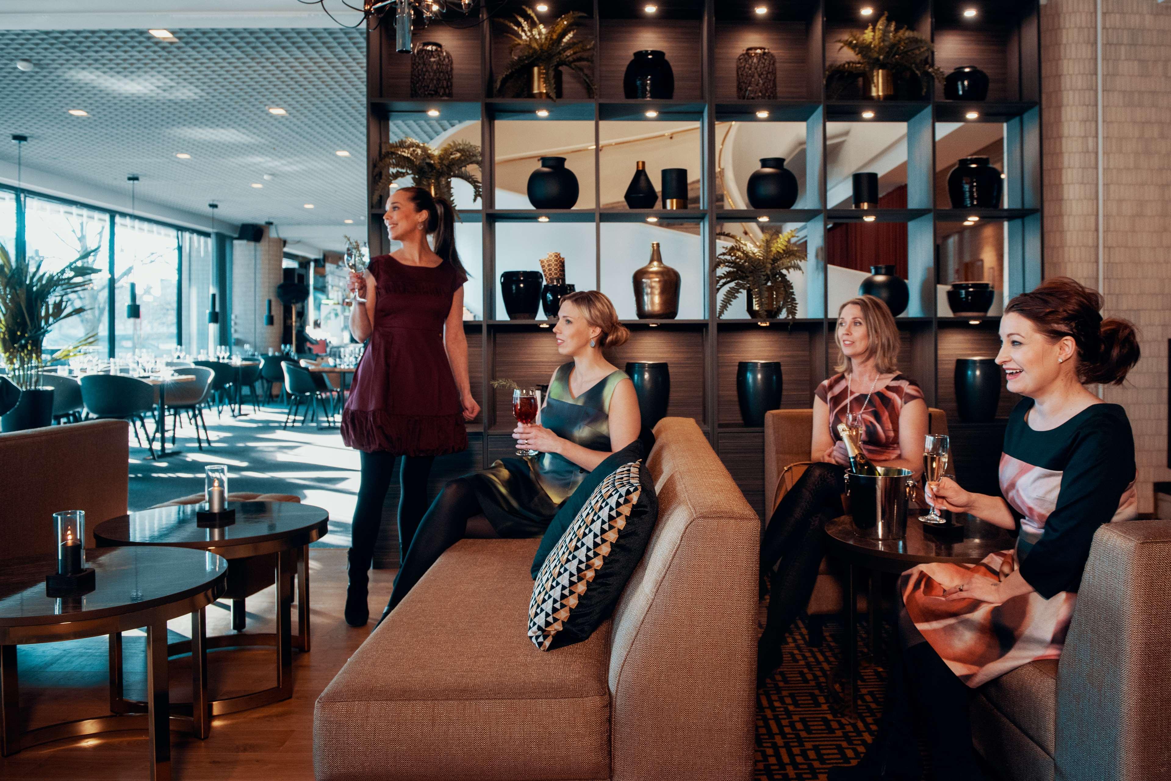 Radisson Blu Marina Palace Hotel, Τούρκου Εξωτερικό φωτογραφία