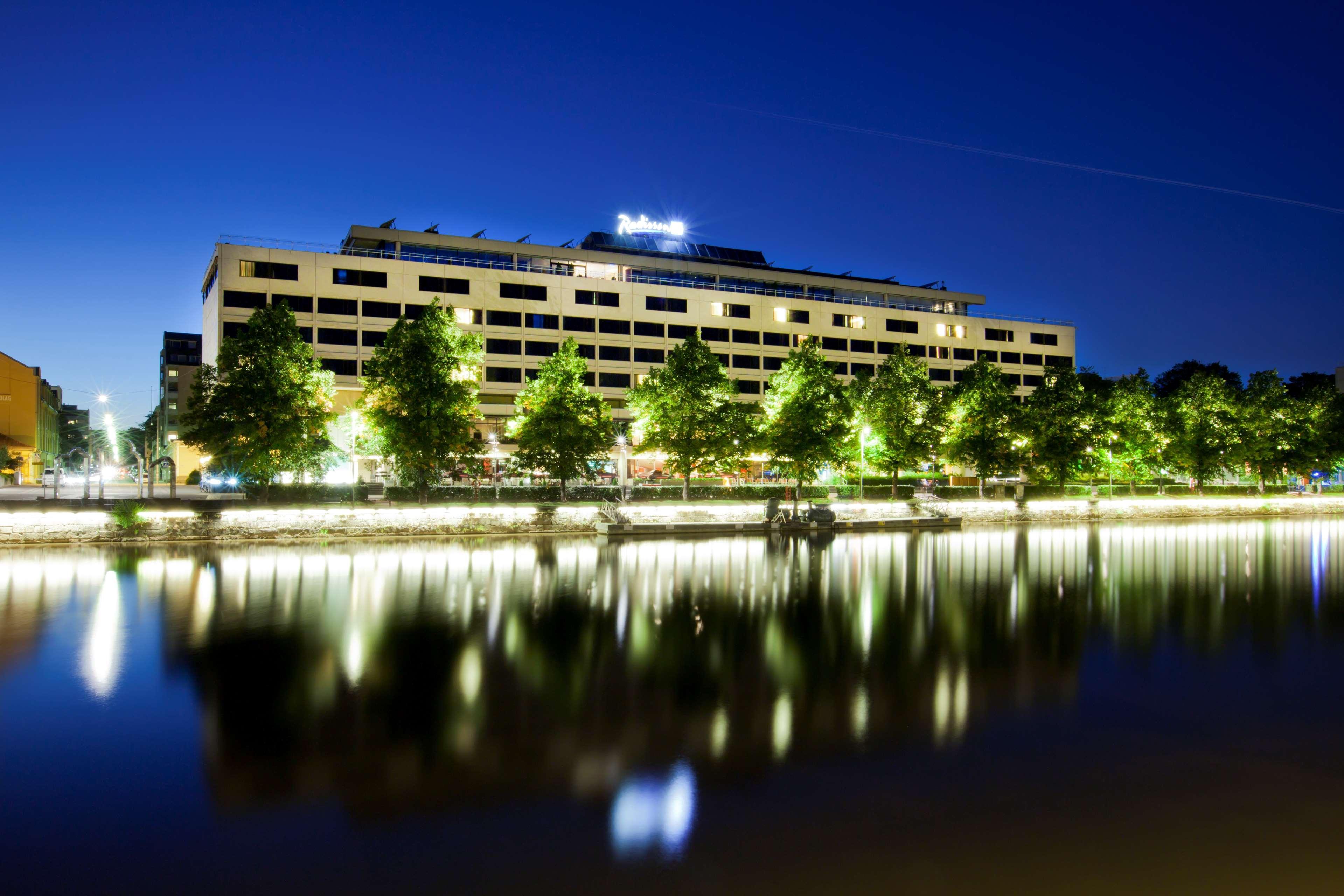 Radisson Blu Marina Palace Hotel, Τούρκου Εξωτερικό φωτογραφία