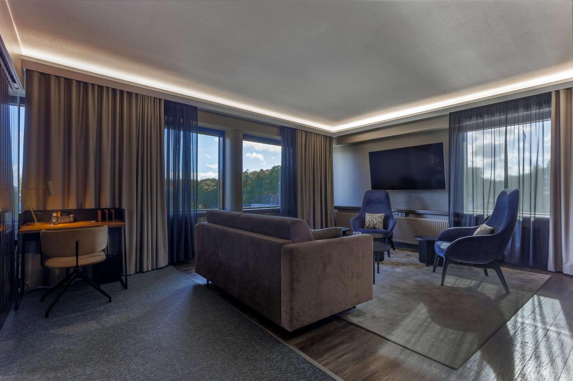 Radisson Blu Marina Palace Hotel, Τούρκου Εξωτερικό φωτογραφία