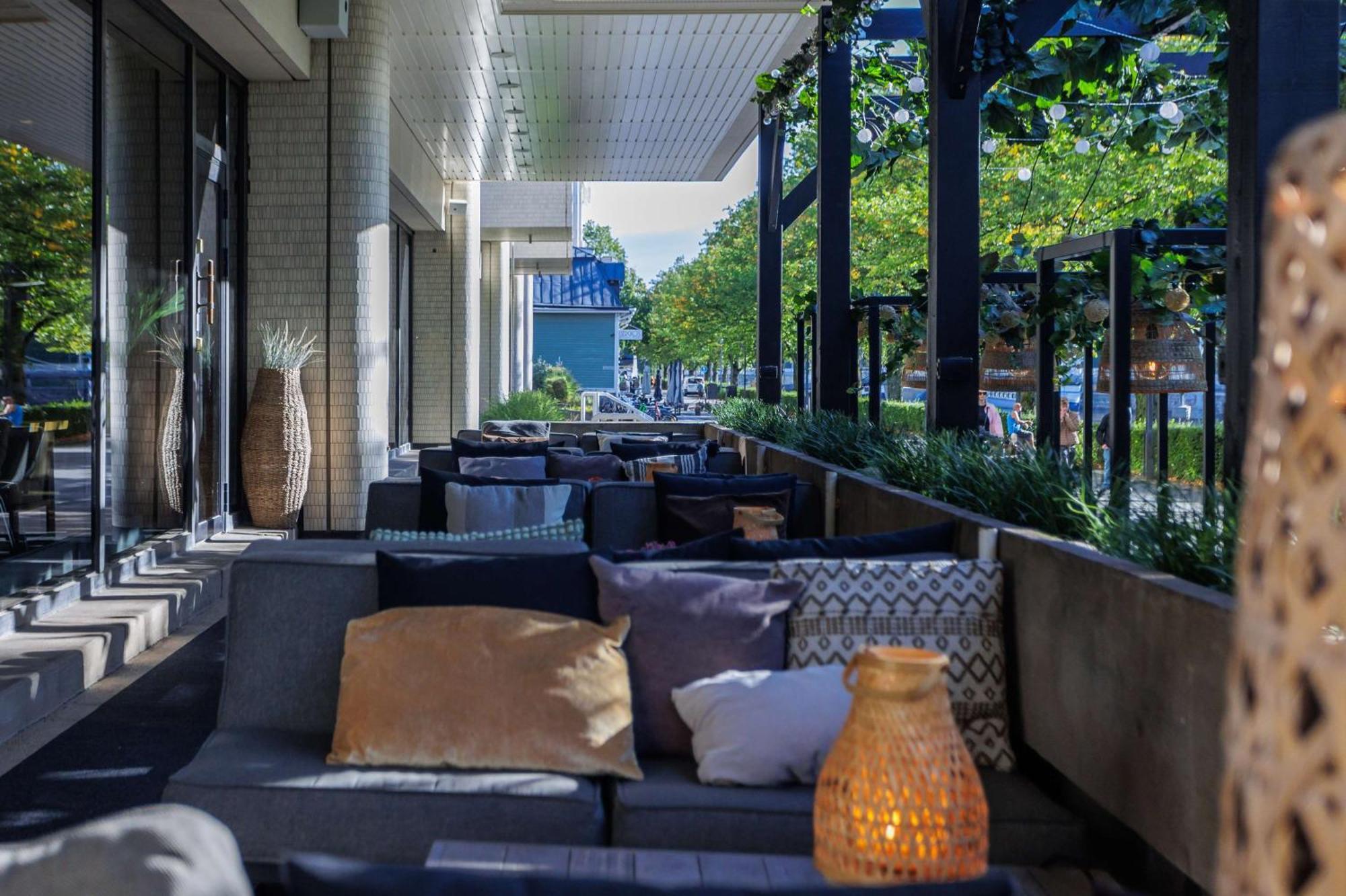Radisson Blu Marina Palace Hotel, Τούρκου Εξωτερικό φωτογραφία