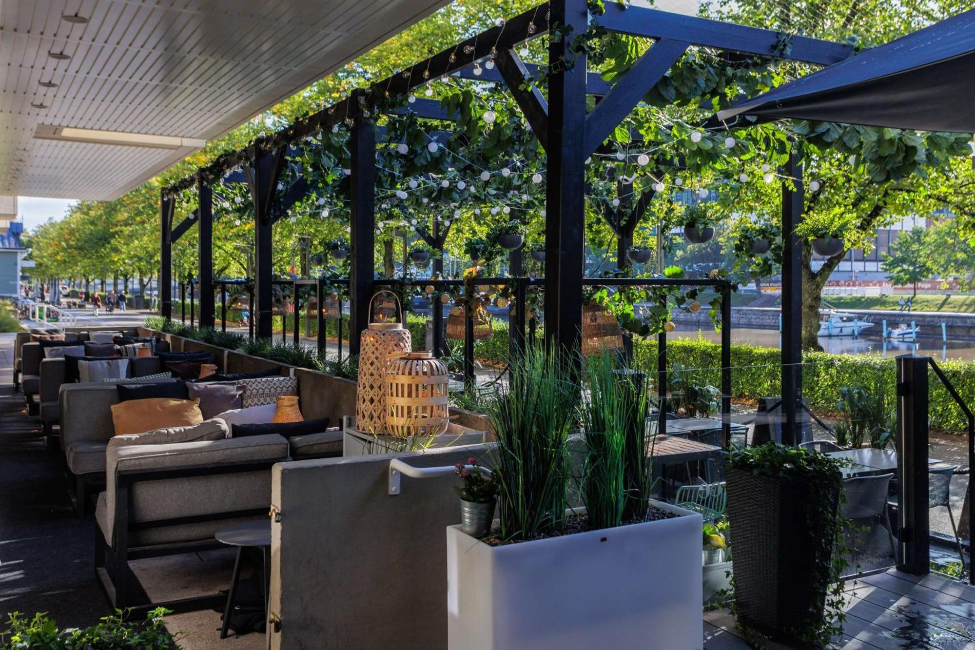 Radisson Blu Marina Palace Hotel, Τούρκου Εξωτερικό φωτογραφία