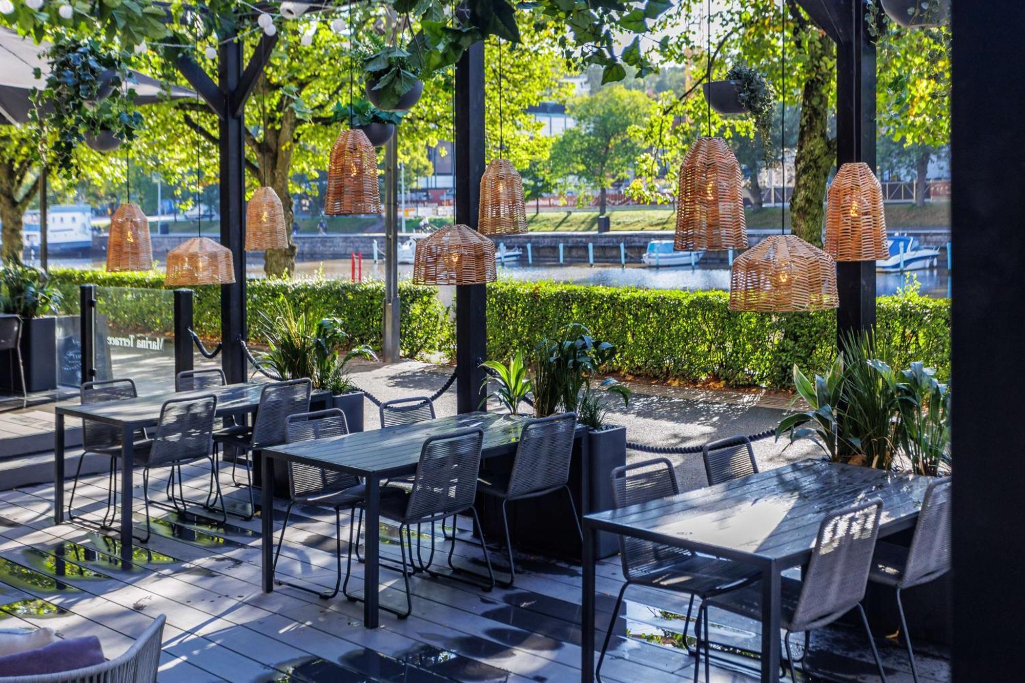 Radisson Blu Marina Palace Hotel, Τούρκου Εξωτερικό φωτογραφία