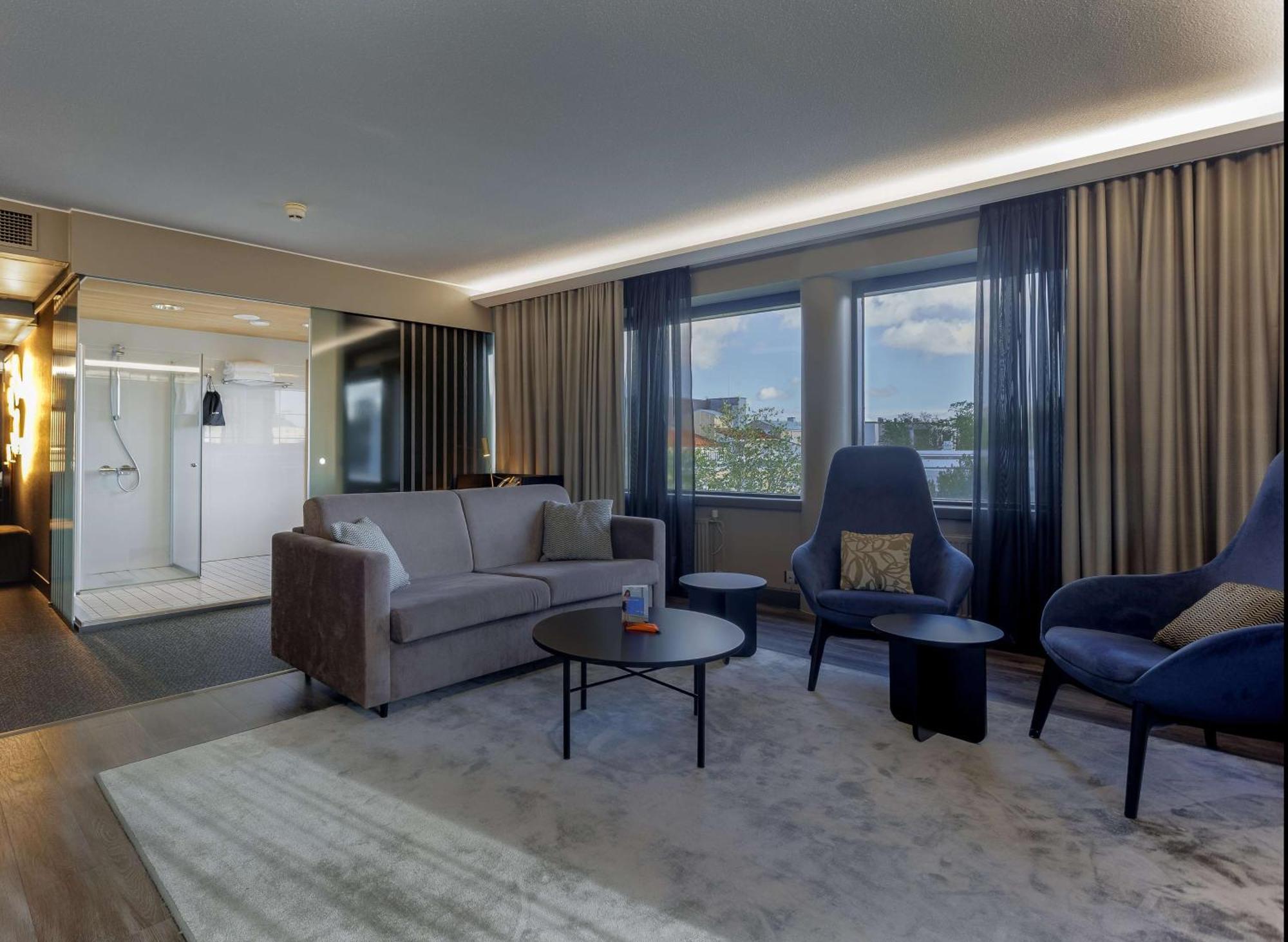 Radisson Blu Marina Palace Hotel, Τούρκου Εξωτερικό φωτογραφία