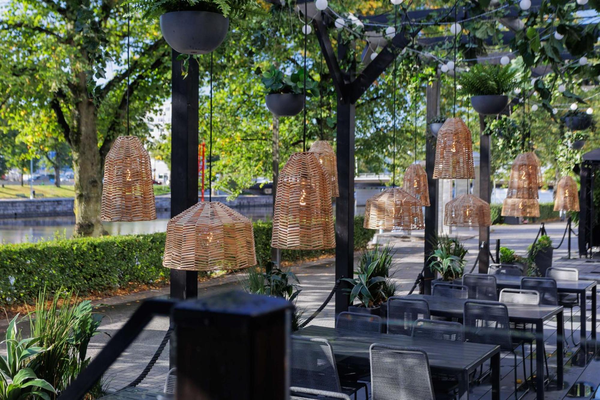 Radisson Blu Marina Palace Hotel, Τούρκου Εξωτερικό φωτογραφία